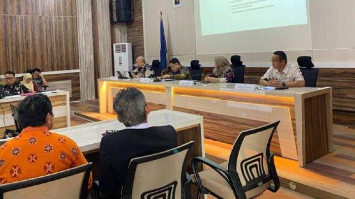 Gesundheitsförderung in Pangkalpinang bis 2026