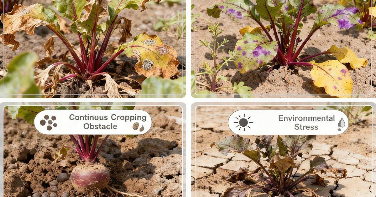 كفر الشيخ تبدأ توريد بنجر السكر منتصف فبراير