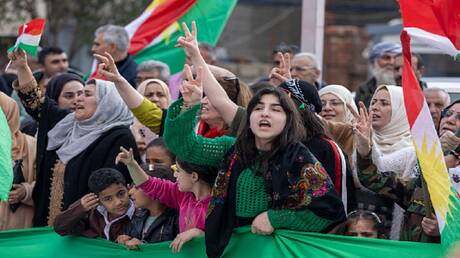 منح الجنسية السورية لأبناء المكوّن الكردي