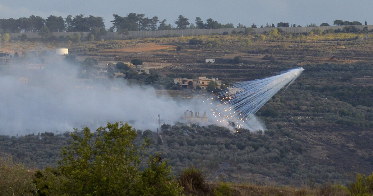 Avertissement d'Israël sur l'effondrement de la trêve
