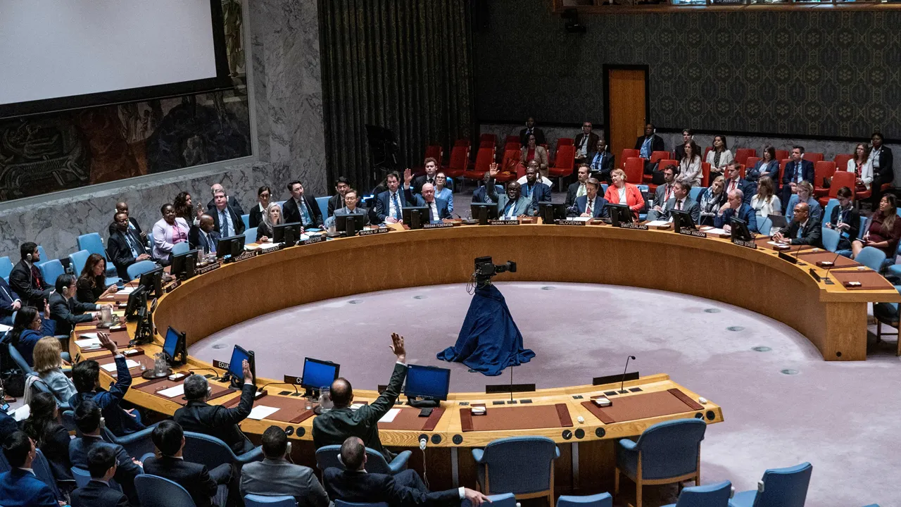 Bahrain Focuses on Iranian Attacks in Security Council