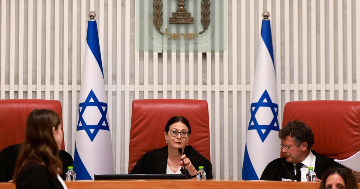 Israeli Supreme Court Sets Deadline on Execution Law Response