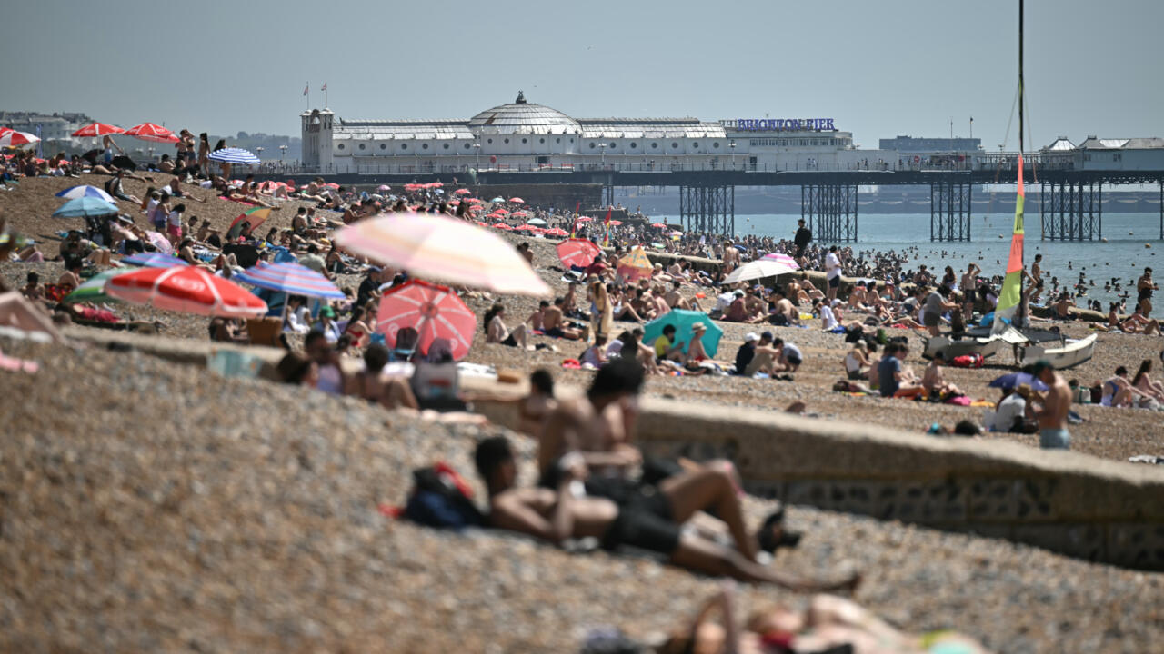 UN Forecasts Record Temperatures Until 2030