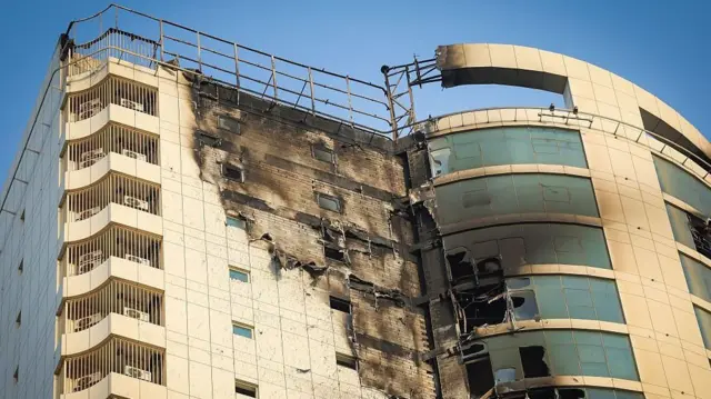 حرب إيران وتأثيرها على سياسات دول الخليج العسكرية