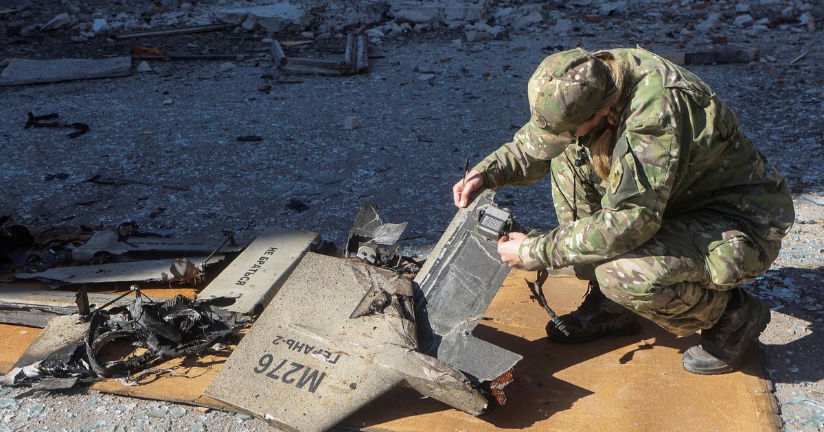 أوكرانيا تستهدف محطة نفطية في روسيا