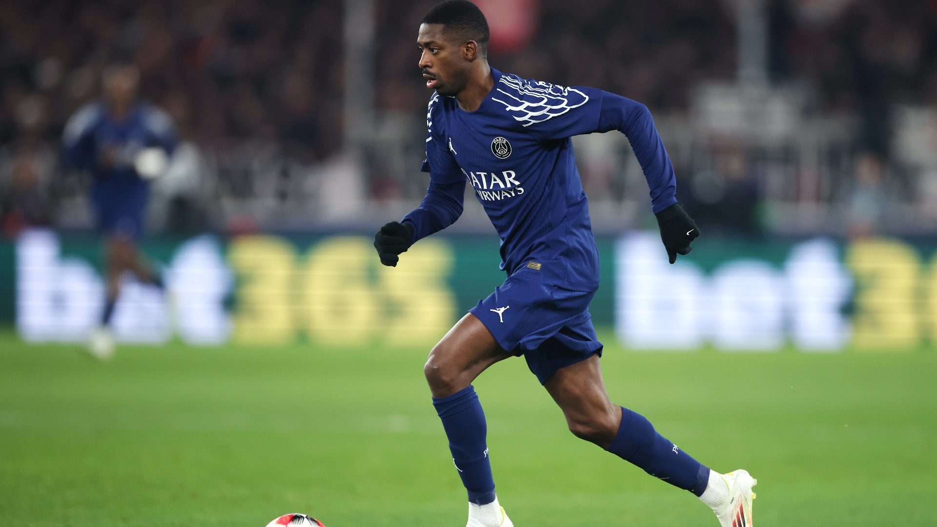 ديمبيلي يقود باريس سان جيرمان ضد ليفربول في دوري الأبطال