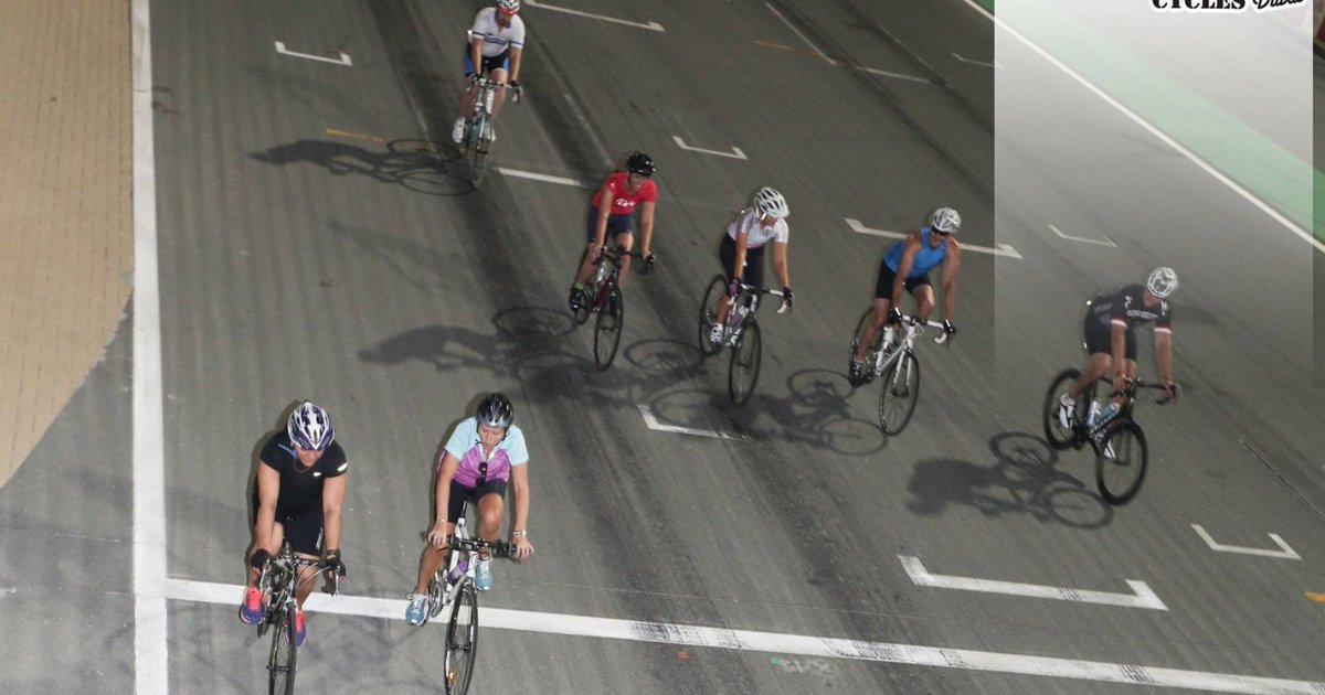 مبادرة ركوب الدراجات المجانية في دبي