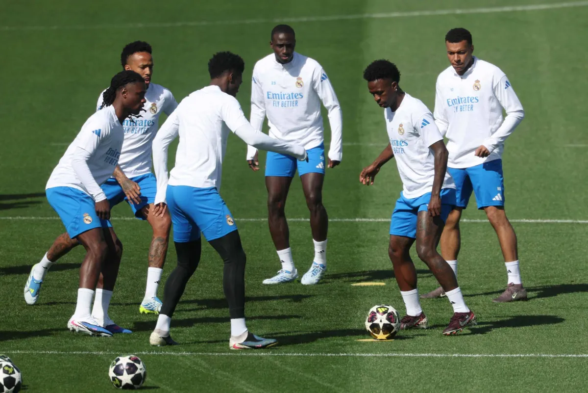 قمة دوري أبطال أوروبا: ريال مدريد ضد بايرن ميونيخ