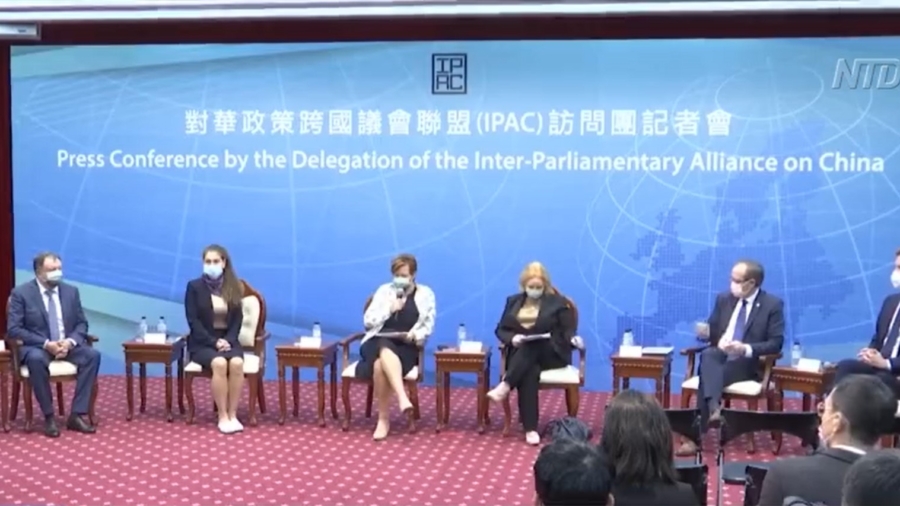 Verbesserung der chinesisch-europäischen Beziehungen nach 8 Jahren