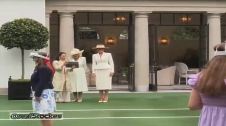 فعالية موسيقية وتكنولوجية في البيت الأبيض