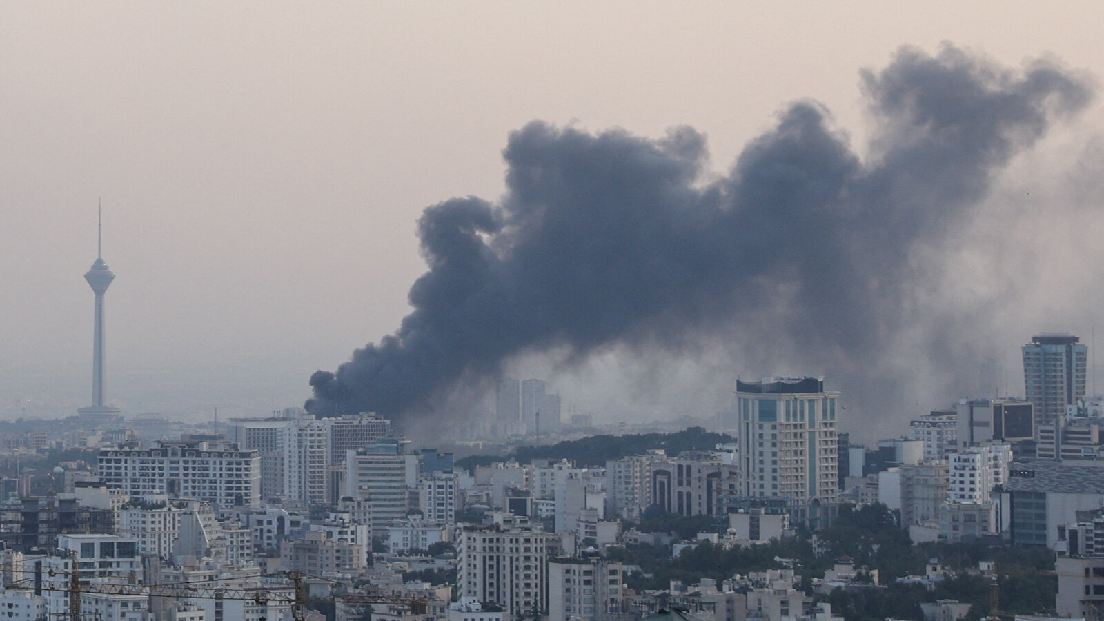 Impact of US-Israeli War on Iran on China