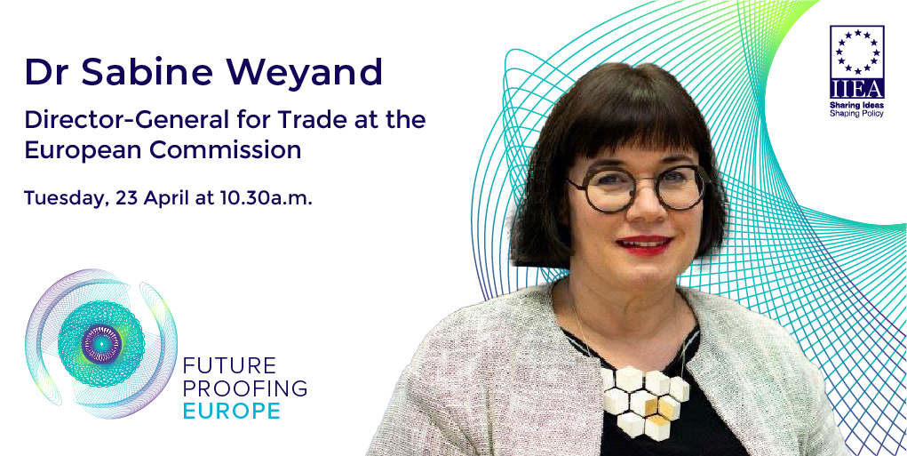 استقالة سابين وياند وتأثيرها على التجارة العالمية