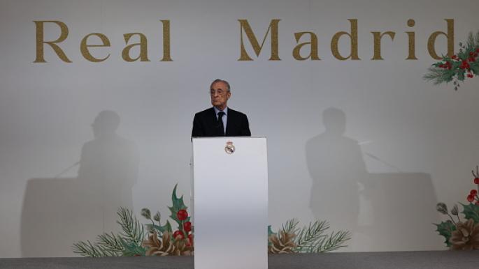 ريال مدريد يقاضي الدوري الإسباني بسبب بروتوكول جديد