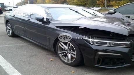 ارتفاع الطلب على سيارات BMW في روسيا