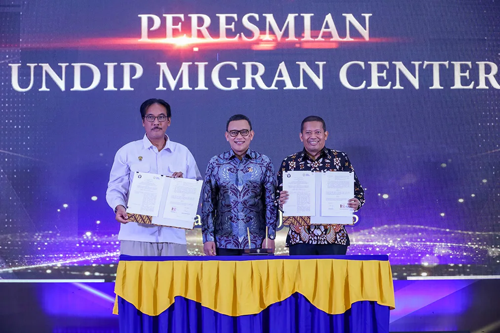 تعزيز الرقابة على التجارة في إندونيسيا