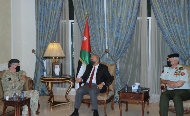 Renforcer la coopération militaire entre la Jordanie et la Pologne