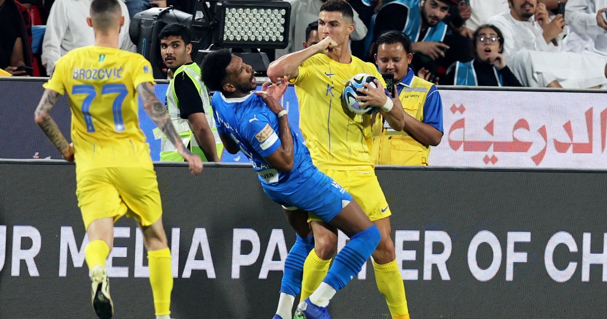 تفاعل جماهيري واسع بعد مباراة النصر والهلال