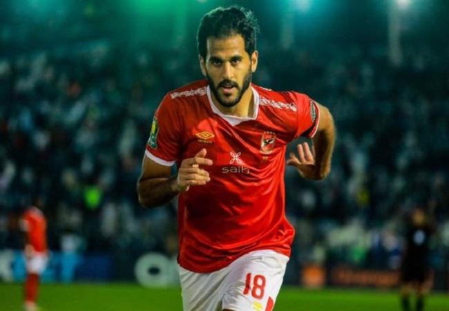 Abwarten auf Marwan Othman vor dem Spiel gegen Ceramica