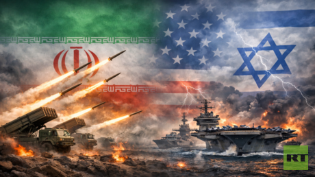 غارة إسرائيلية على مجمع بتروكيماوي في إيران