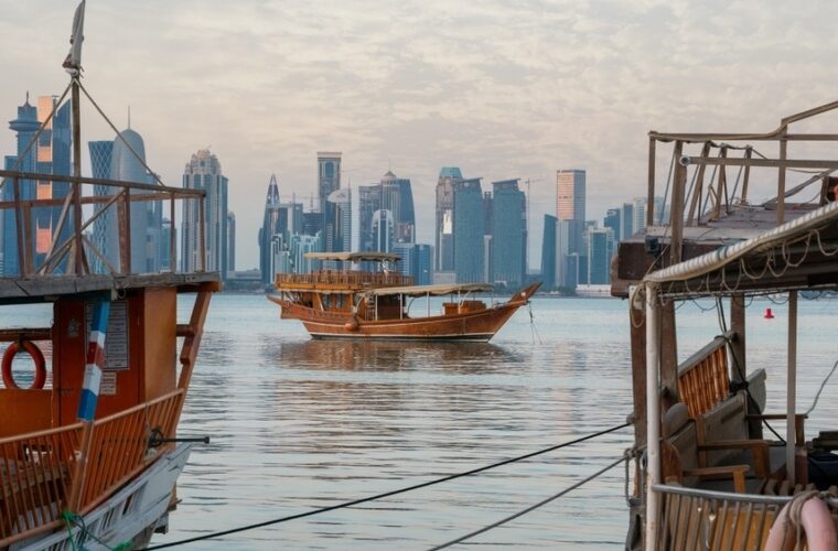 استئناف الملاحة البحرية في قطر