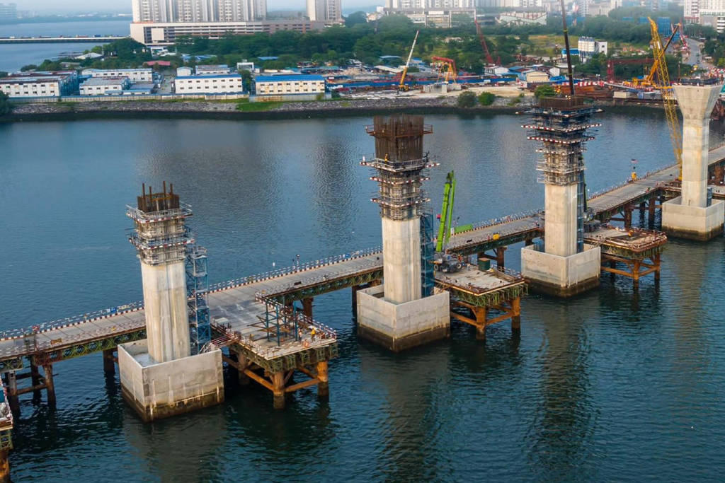 Tarif du système de transport rapide entre Johor et Singapour