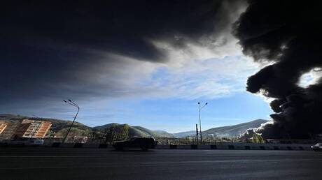 الهجوم الأوكراني على توابسي وتأثيره على سوق النفط