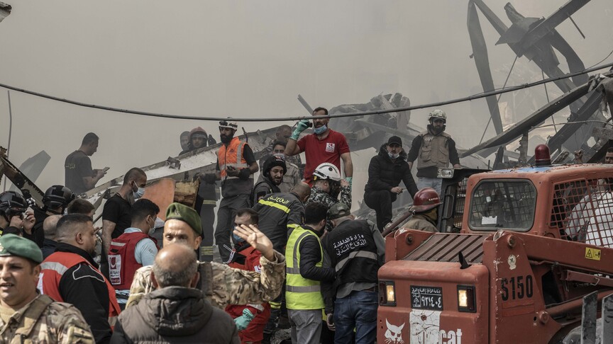 تصعيد العنف في لبنان وسط غموض الهدنة