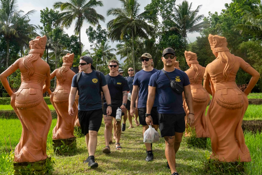 تعزيز العلاقات بين جورجيا وإندونيسيا