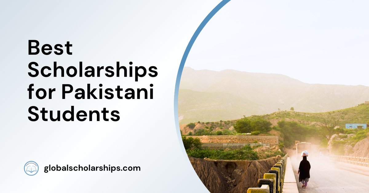 Scholarship Program for Pakistani Expatriate Students