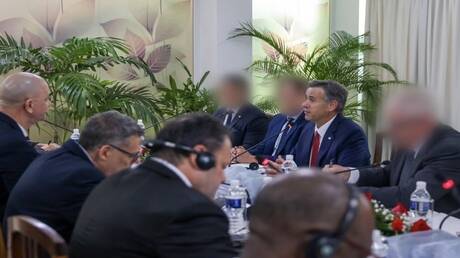 اجتماع رفيع بين CIA ونظرائه في كوبا