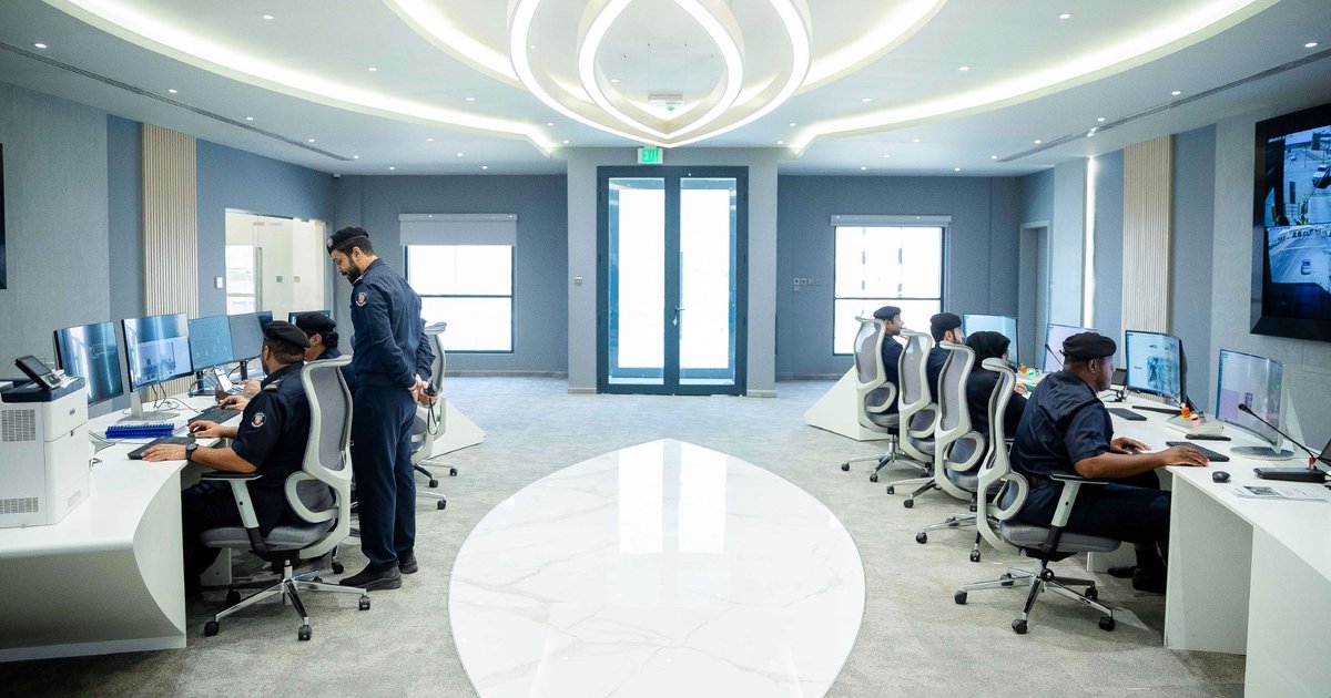 Abou Dhabi ajoute des véhicules intelligents pour améliorer l'inspection