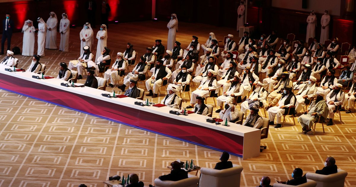 محادثات سلام أفغانستان باكستان في الصين