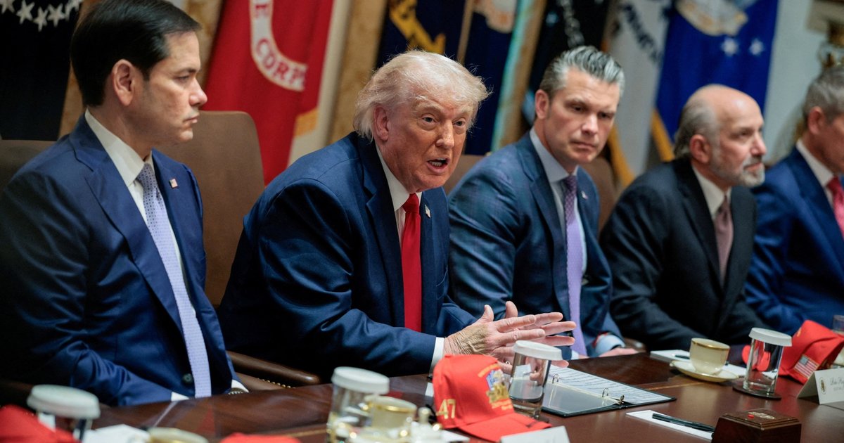 Trump lehnt Lockerung der Sanktionen gegen Iran ab