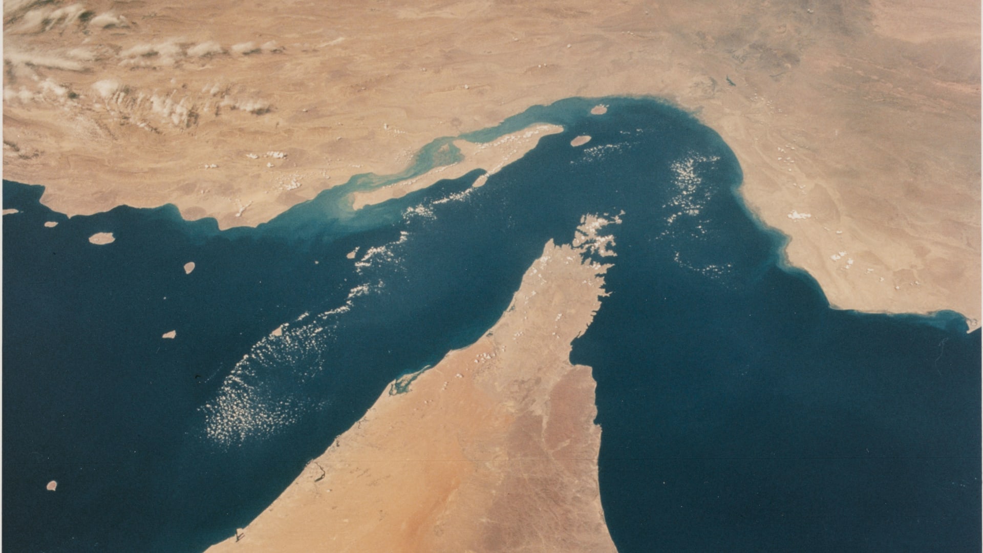 Iran Requires Ships to Submit Crew and Vessel Details