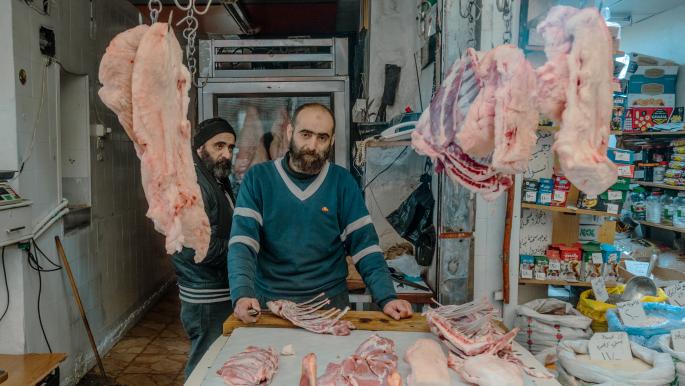 Preise für Fleisch in Damaskus: Verschärfte Ernährungskrise