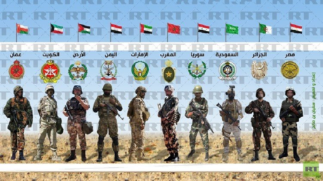 إنفاق الدول العربية العسكري 2022: مفاجآت خليجية ومصرية