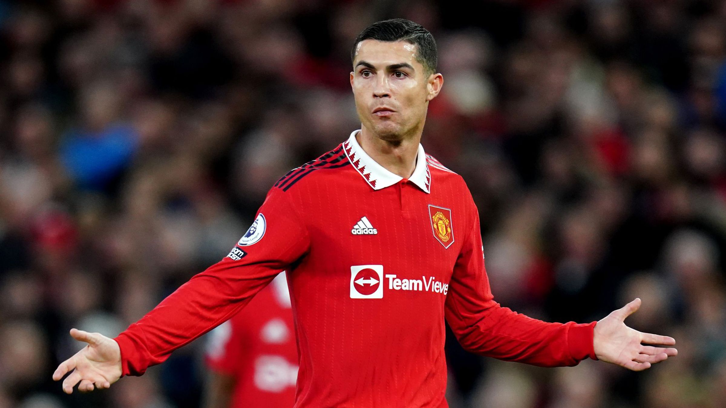 Rückkehr von Cristiano Ronaldo zu Manchester United