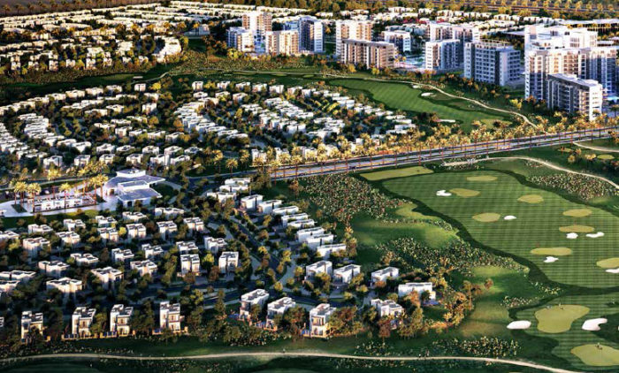 مشروع سكني جديد في دبي الجنوب بقيمة 2 مليار درهم