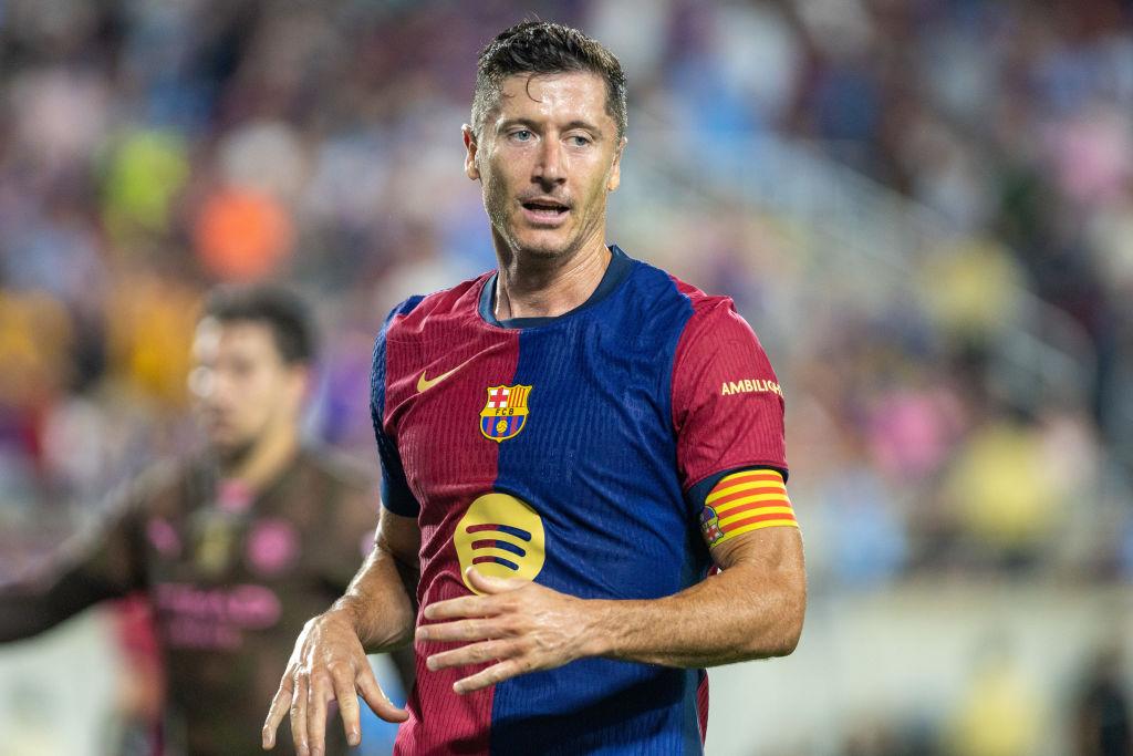 Barcelone renouvelle le contrat de Lewandowski sous condition