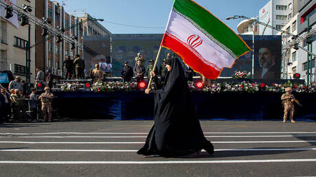 الصراع الإيراني والحرب الباردة الجديدة