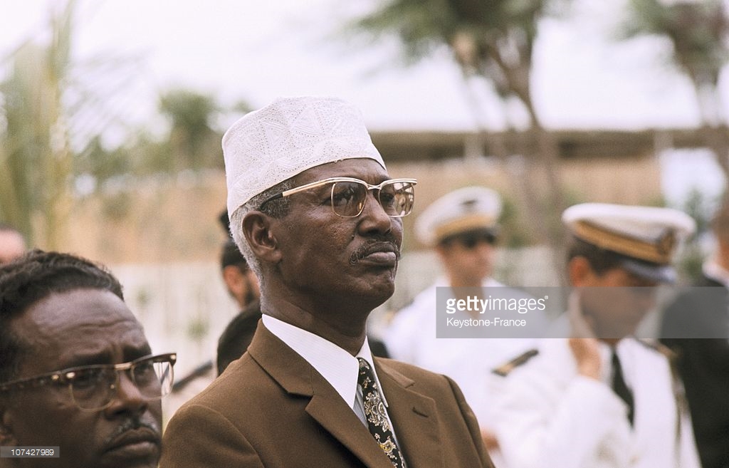 وفاة الرئيس الجيبوتي السابق حسن جوليد