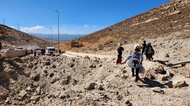 Syrie confirme point de passage Jdeidet Yabous pour civils