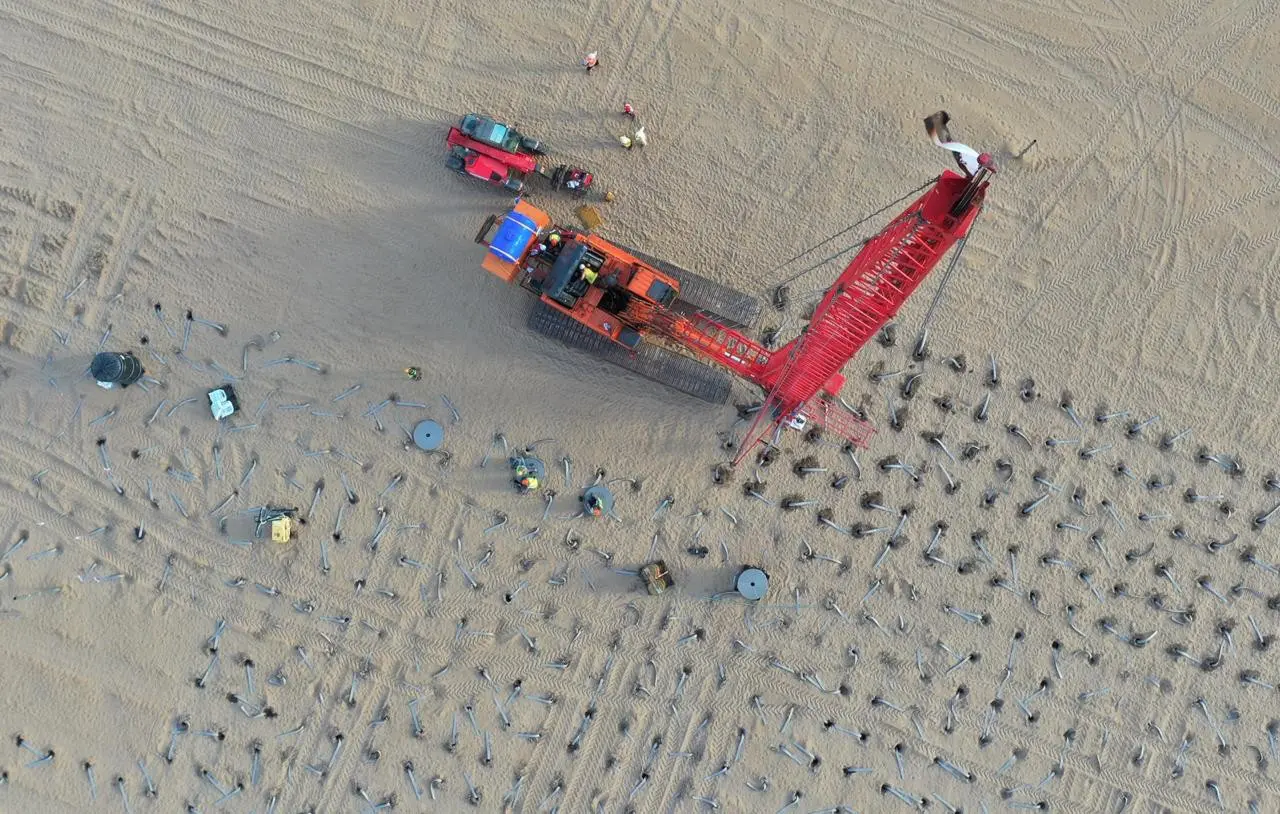 Améliorer les services d'eau à Siwa : visite du président de Matrouh