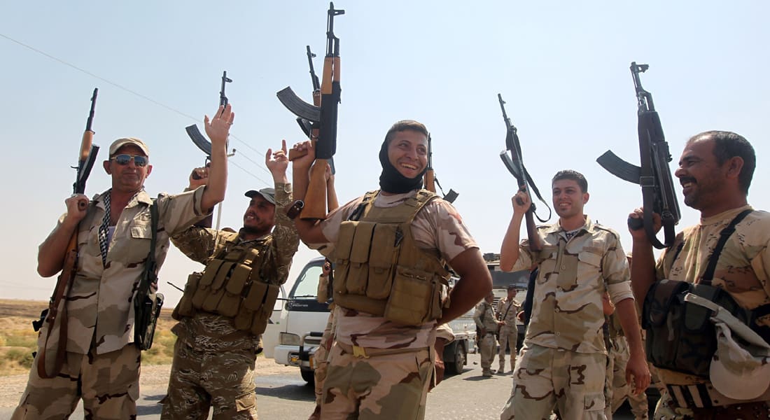 Pentagon Considers Sending 10,000 Troops to Middle East