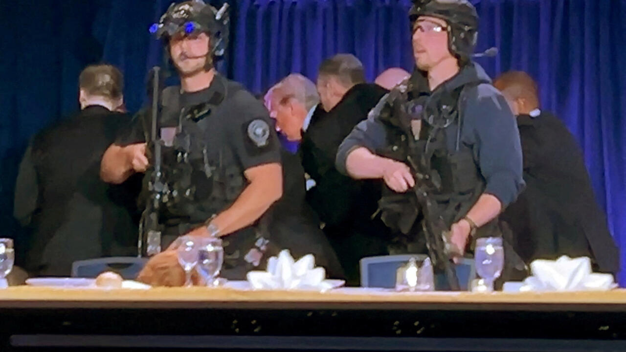 إطلاق نار خلال حفل مراسلي البيت الأبيض وتأثيره على إيران