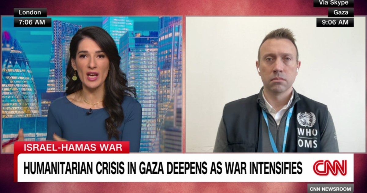 Red Cross Highlights Urgent Need for Safe Shelters in Gaza