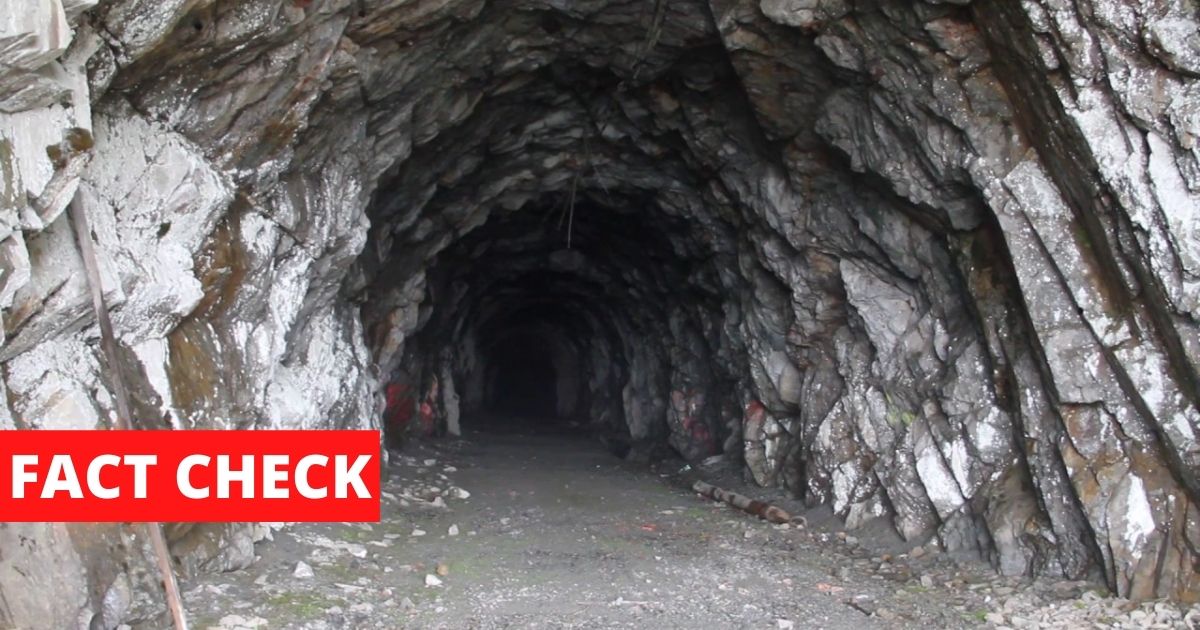 Syrian Army Discovers Smuggling Tunnel Near Lebanon