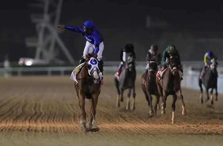 Tahnoun Al-Alawi, jeune entraîneur émirati à Dubaï