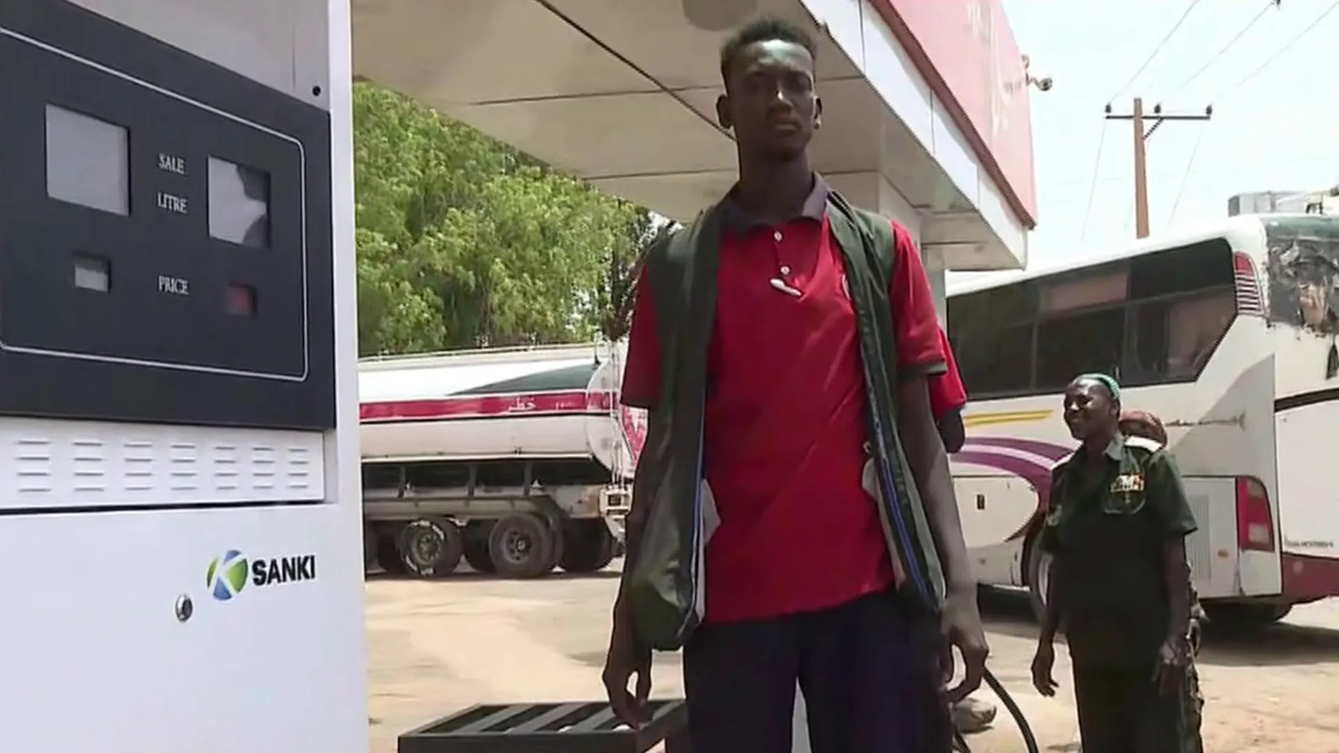 Fuel Prices Surge in Sudan Due to Middle East War