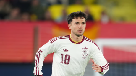 Exclusion de Zubimendi du camp de l'équipe d'Espagne